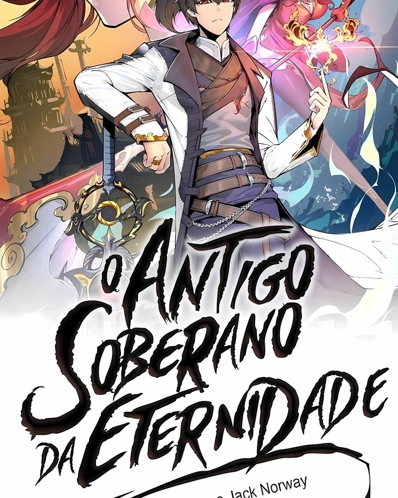 O Antigo Soberano da Eternidade Capítulo 475 Página 2