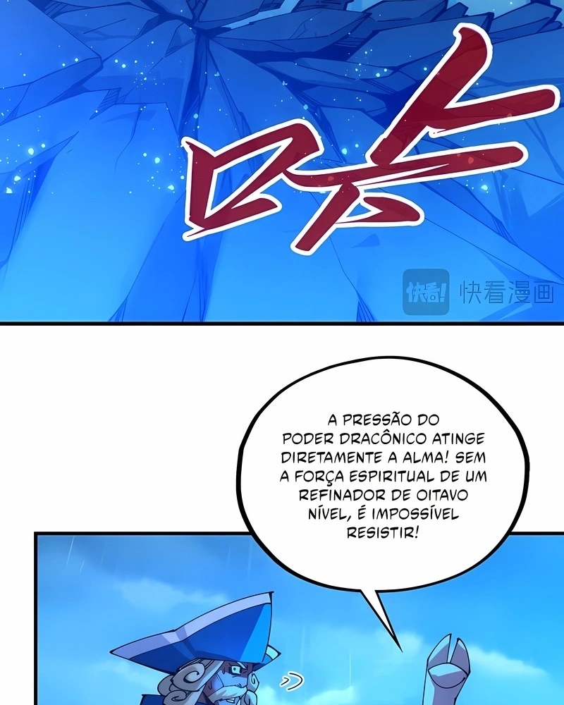 O Antigo Soberano da Eternidade Capítulo 475 Página 42