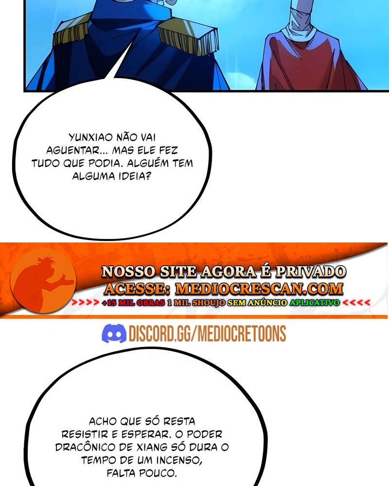 O Antigo Soberano da Eternidade Capítulo 475 Página 43