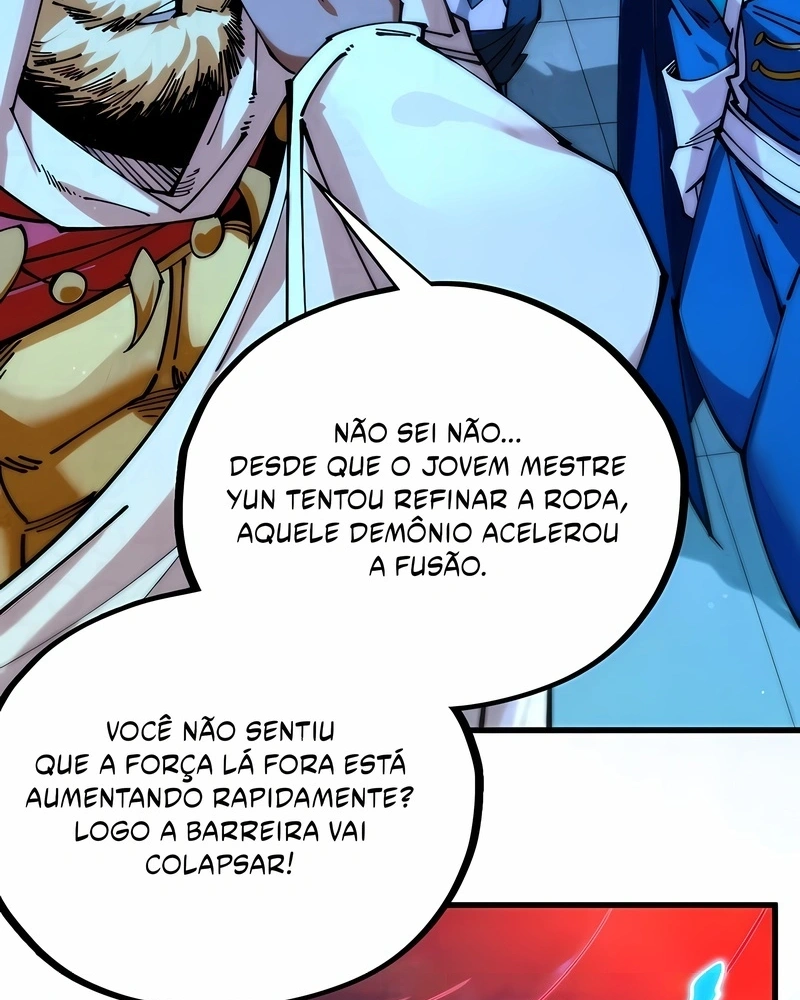 O Antigo Soberano da Eternidade Capítulo 475 Página 45