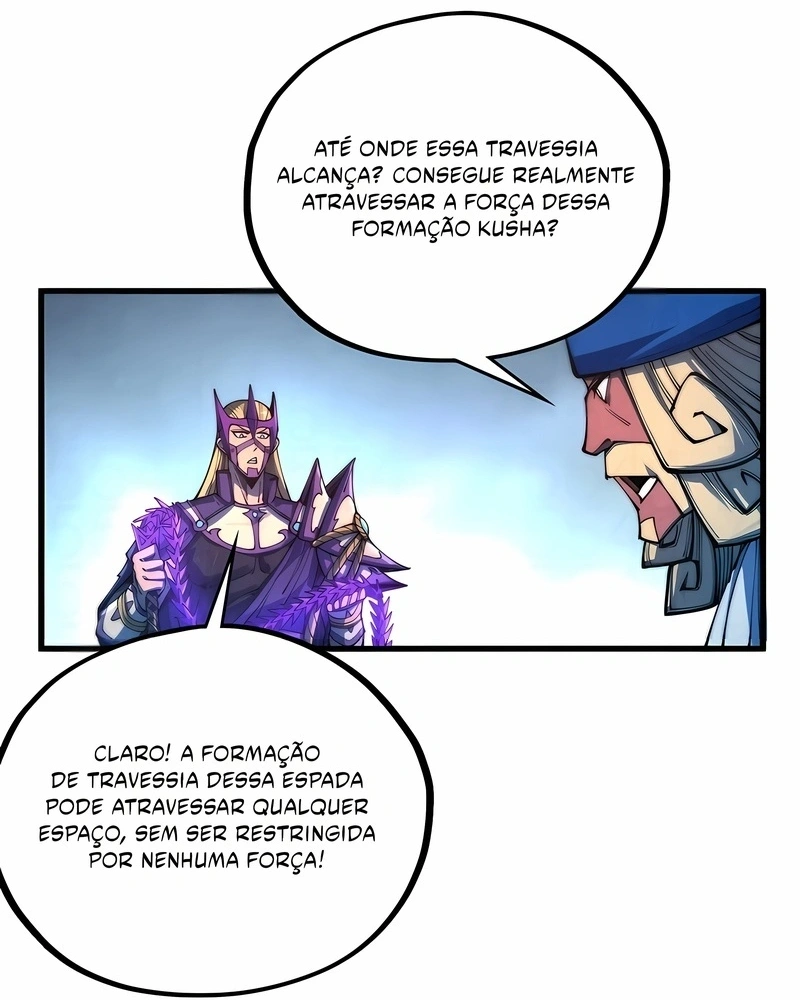 O Antigo Soberano da Eternidade Capítulo 475 Página 52