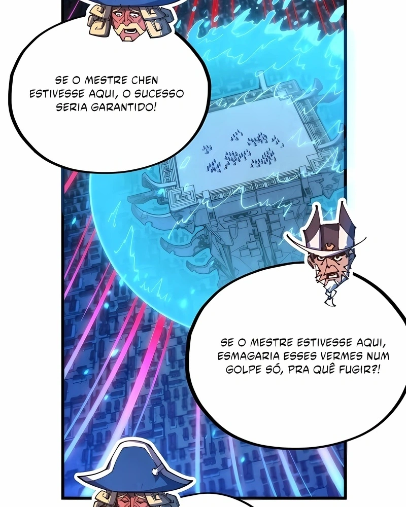 O Antigo Soberano da Eternidade Capítulo 475 Página 54