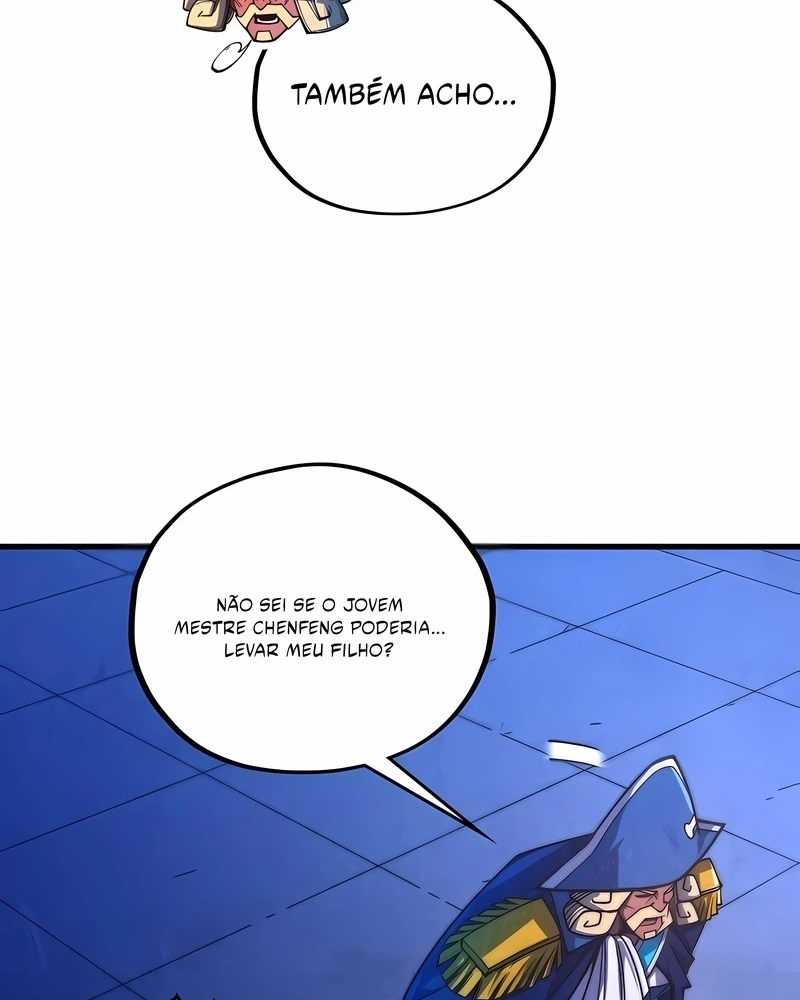 O Antigo Soberano da Eternidade Capítulo 475 Página 55