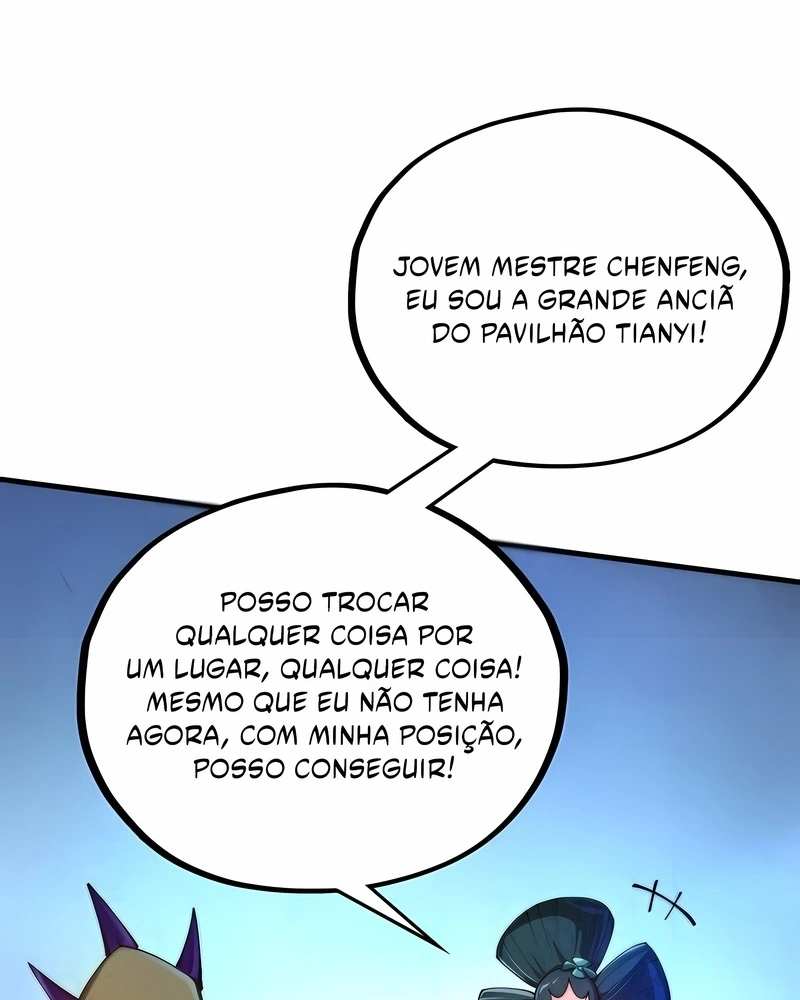 O Antigo Soberano da Eternidade Capítulo 475 Página 62