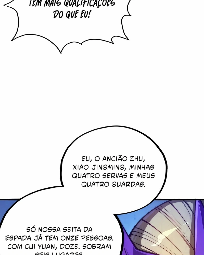 O Antigo Soberano da Eternidade Capítulo 475 Página 65