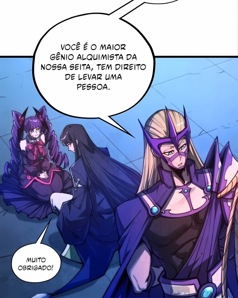 O Antigo Soberano da Eternidade Capítulo 475 Página 76