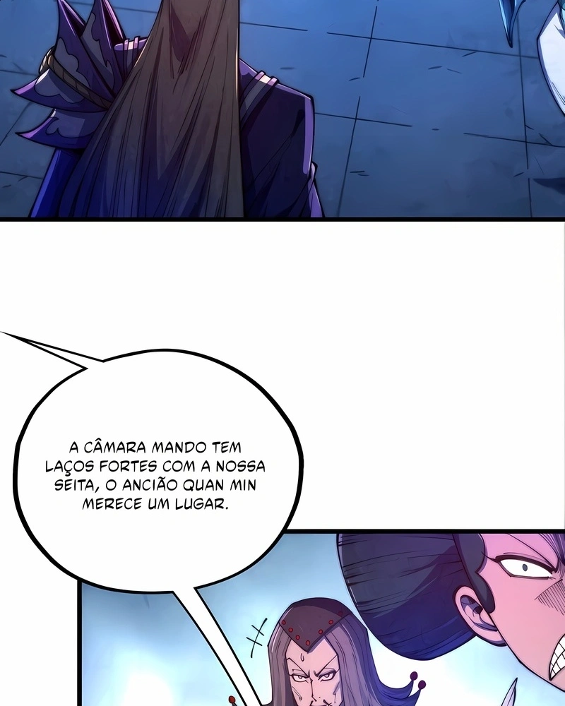 O Antigo Soberano da Eternidade Capítulo 475 Página 78