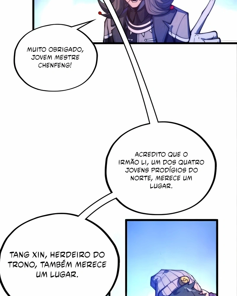 O Antigo Soberano da Eternidade Capítulo 475 Página 79