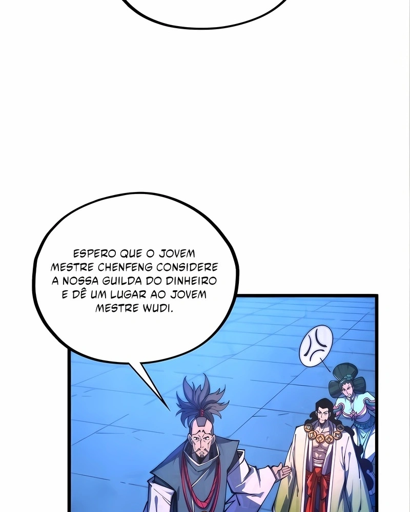 O Antigo Soberano da Eternidade Capítulo 475 Página 81