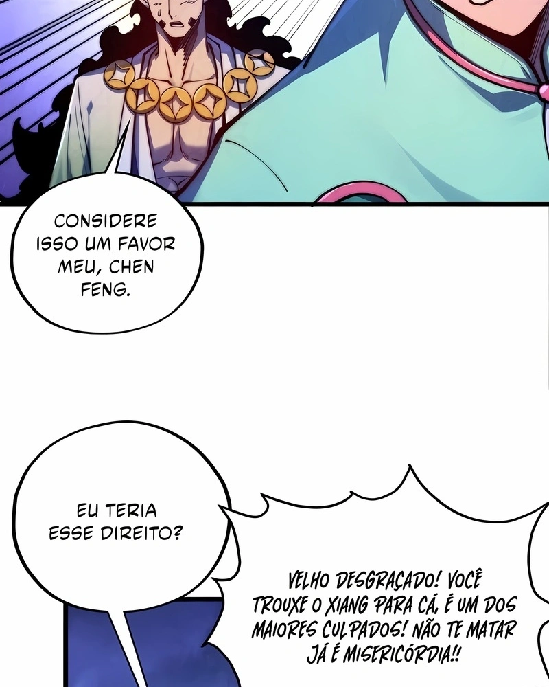 O Antigo Soberano da Eternidade Capítulo 475 Página 84