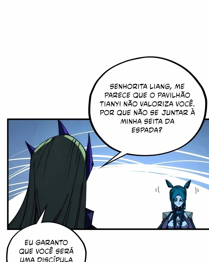 O Antigo Soberano da Eternidade Capítulo 476 Página 29
