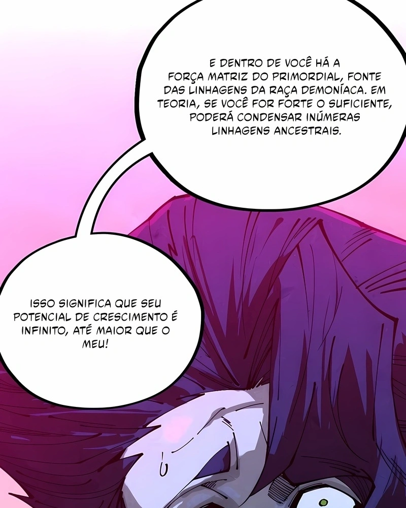 O Antigo Soberano da Eternidade Capítulo 476 Página 53