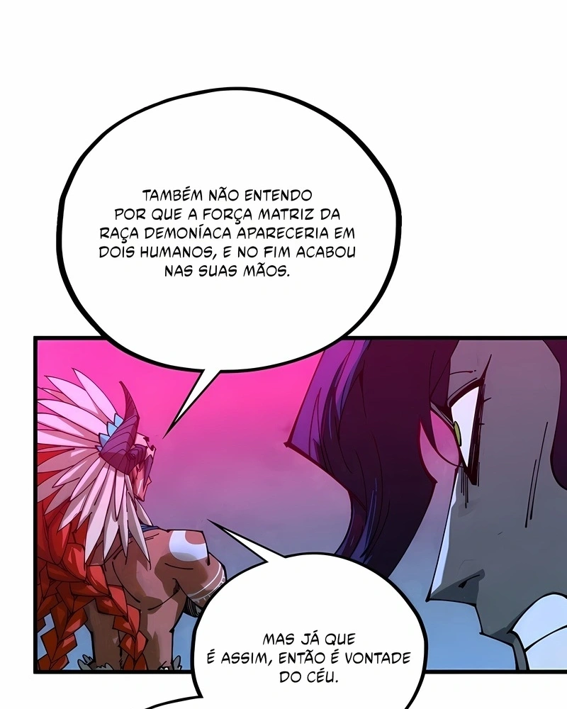 O Antigo Soberano da Eternidade Capítulo 476 Página 55
