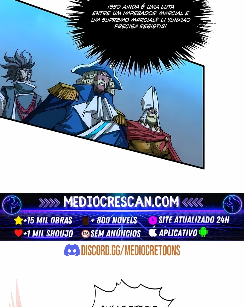 O Antigo Soberano da Eternidade Capítulo 476 Página 74