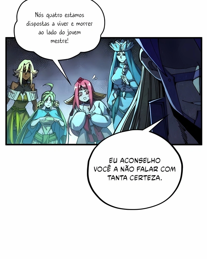 O Antigo Soberano da Eternidade Capítulo 476 Página 9