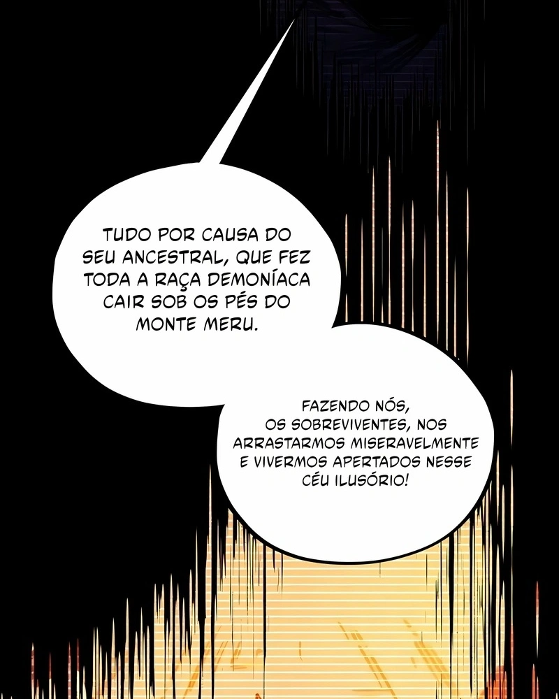 O Antigo Soberano da Eternidade Capítulo 477 Página 33