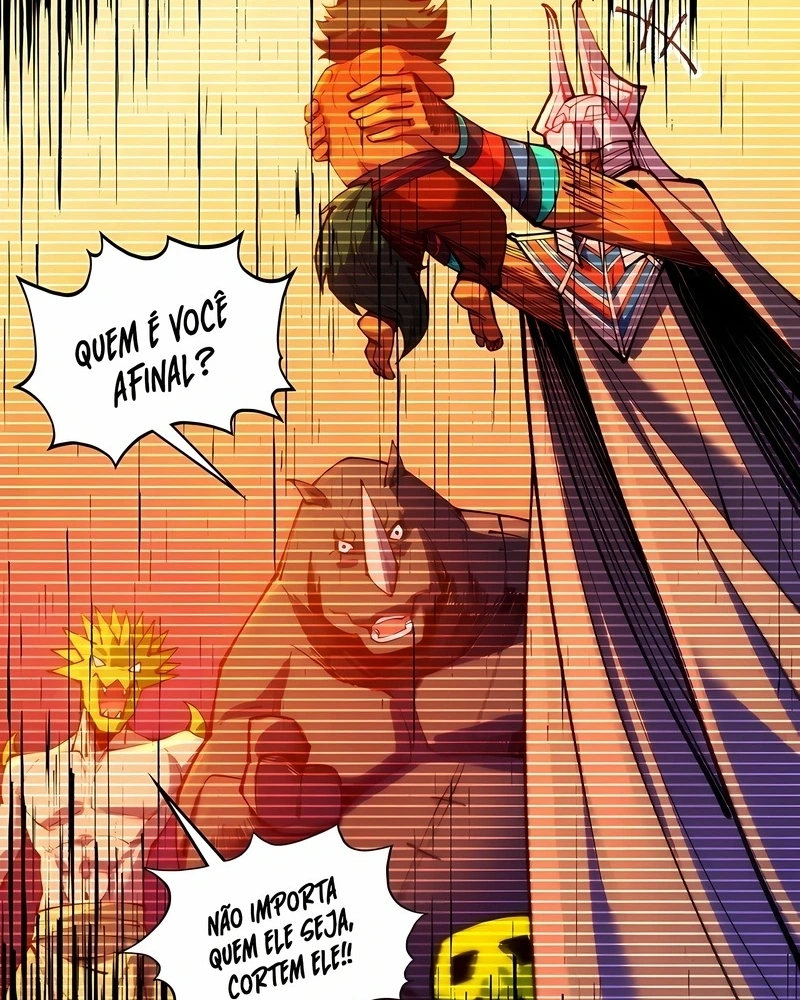 O Antigo Soberano da Eternidade Capítulo 477 Página 46