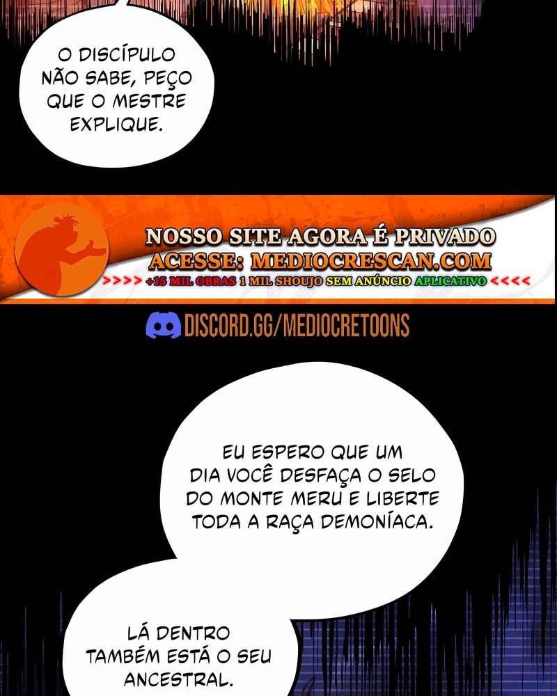 O Antigo Soberano da Eternidade Capítulo 477 Página 61