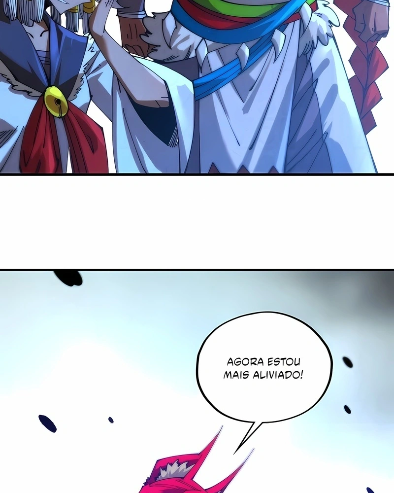 O Antigo Soberano da Eternidade Capítulo 477 Página 74