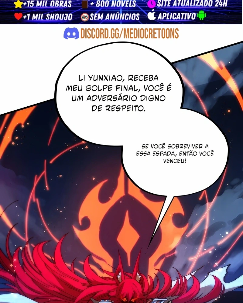O Antigo Soberano da Eternidade Capítulo 477 Página 78