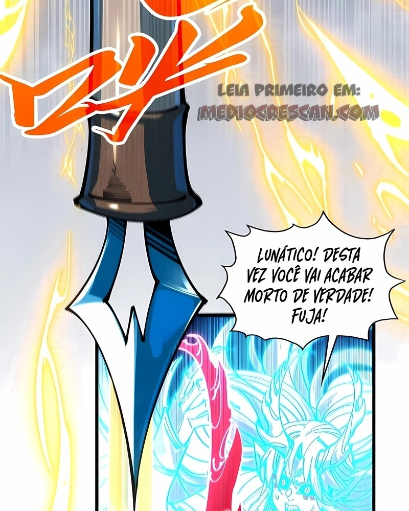 O Antigo Soberano da Eternidade Capítulo 477 Página 96