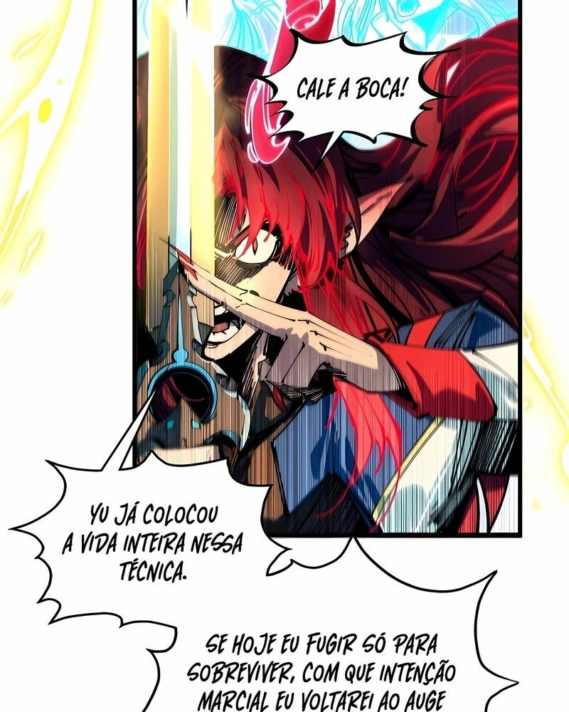 O Antigo Soberano da Eternidade Capítulo 477 Página 97