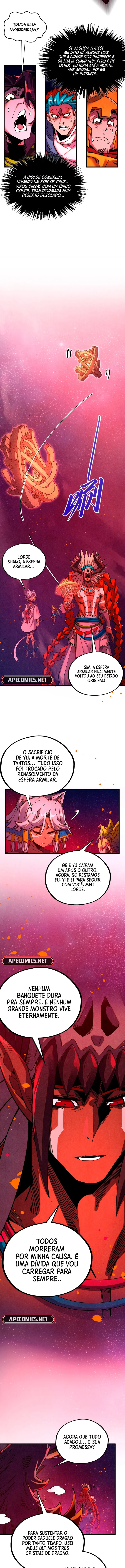 O Antigo Soberano da Eternidade Capítulo 478 Página 10