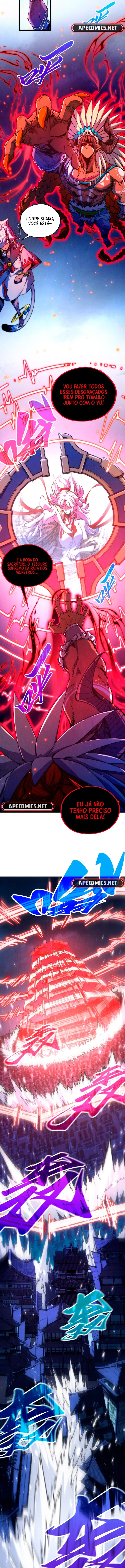 O Antigo Soberano da Eternidade Capítulo 478 Página 3