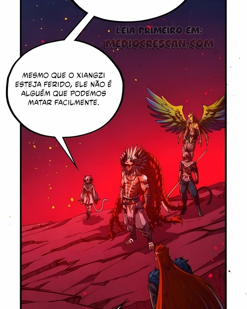 O Antigo Soberano da Eternidade Capítulo 479 Página 34