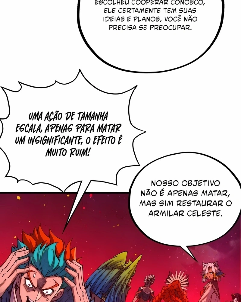 O Antigo Soberano da Eternidade Capítulo 479 Página 42