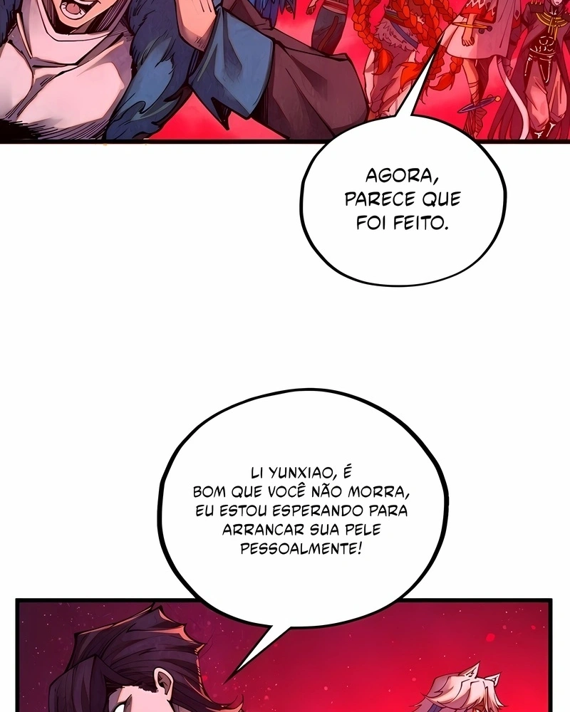 O Antigo Soberano da Eternidade Capítulo 479 Página 43