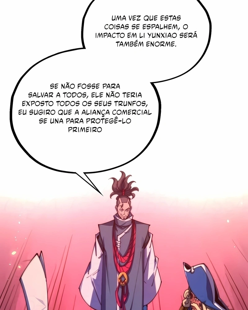 O Antigo Soberano da Eternidade Capítulo 479 Página 75