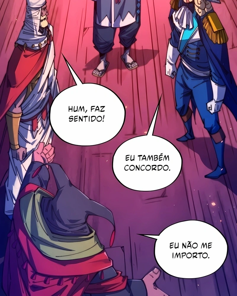 O Antigo Soberano da Eternidade Capítulo 479 Página 76