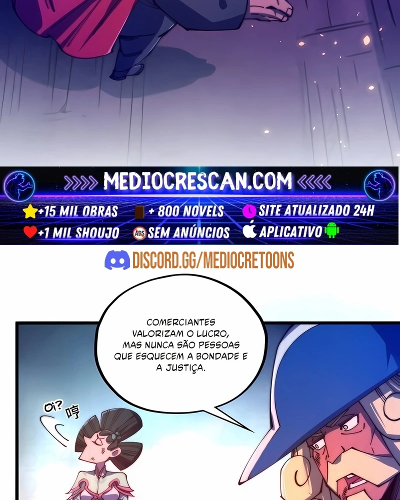 O Antigo Soberano da Eternidade Capítulo 479 Página 77