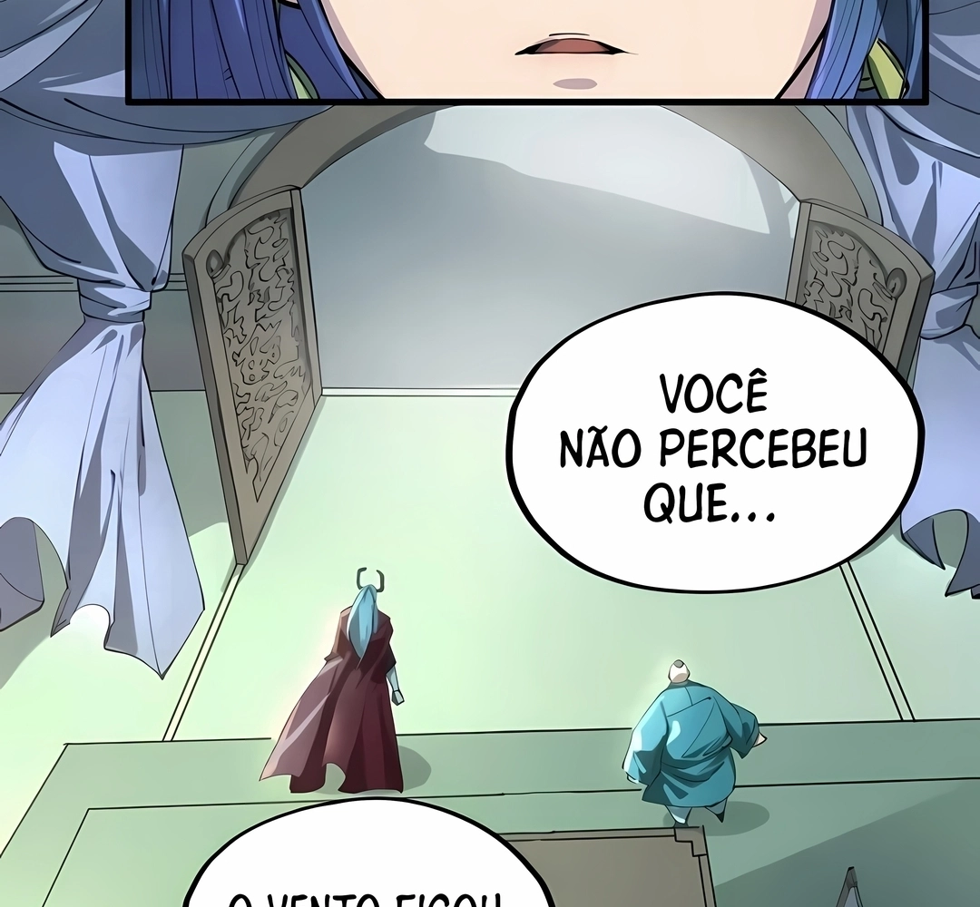 O Antigo Soberano da Eternidade Capítulo 48 Página 10