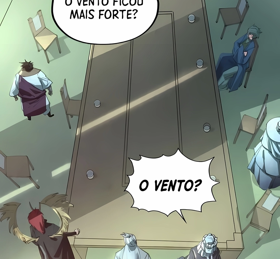 O Antigo Soberano da Eternidade Capítulo 48 Página 11