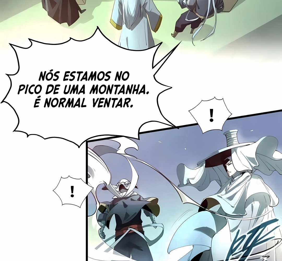O Antigo Soberano da Eternidade Capítulo 48 Página 12