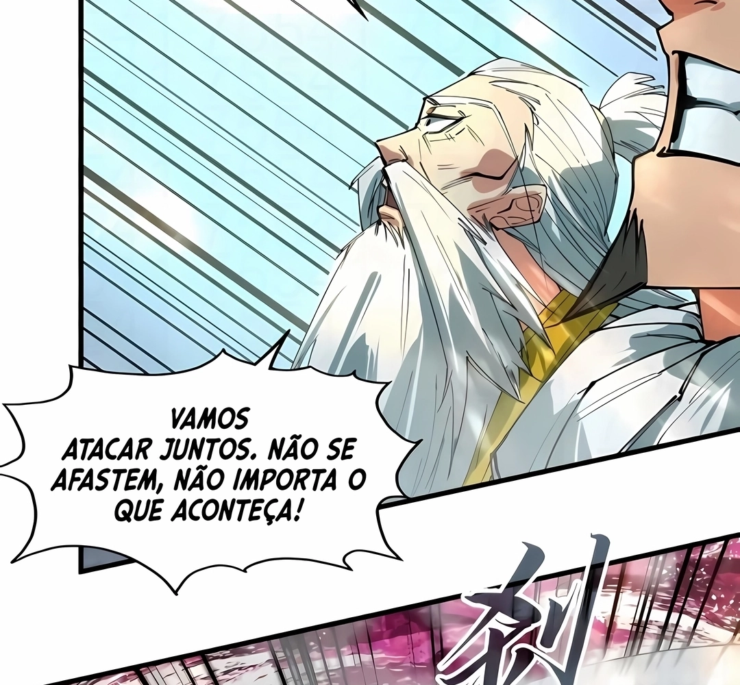 O Antigo Soberano da Eternidade Capítulo 48 Página 26