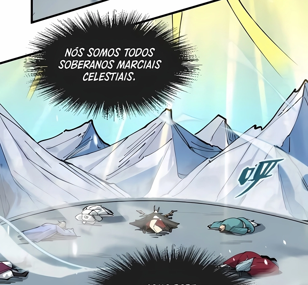O Antigo Soberano da Eternidade Capítulo 48 Página 41