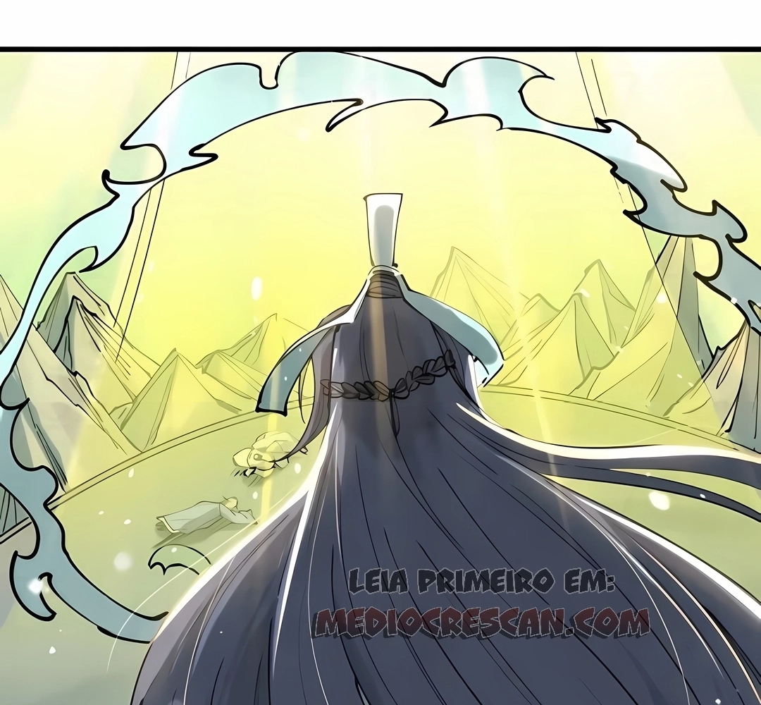 O Antigo Soberano da Eternidade Capítulo 48 Página 43