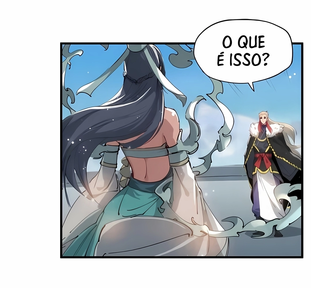 O Antigo Soberano da Eternidade Capítulo 48 Página 60