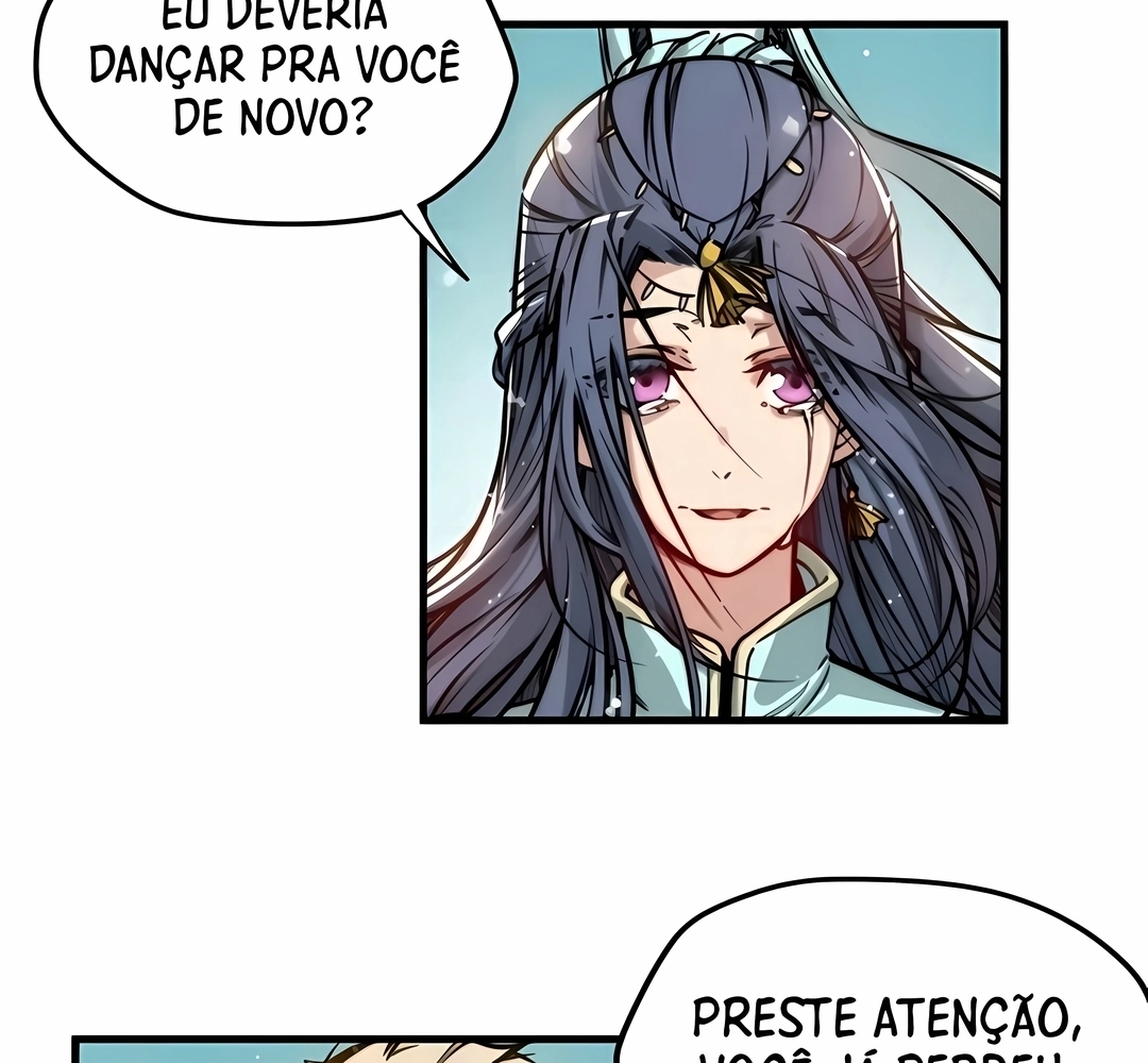 O Antigo Soberano da Eternidade Capítulo 48 Página 63