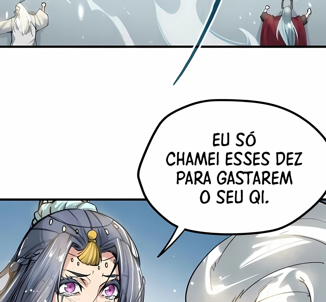O Antigo Soberano da Eternidade Capítulo 48 Página 72
