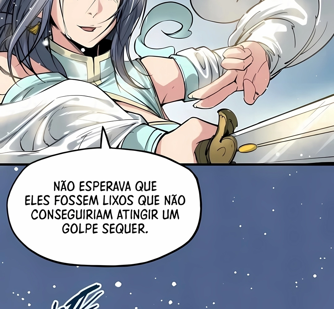 O Antigo Soberano da Eternidade Capítulo 48 Página 73