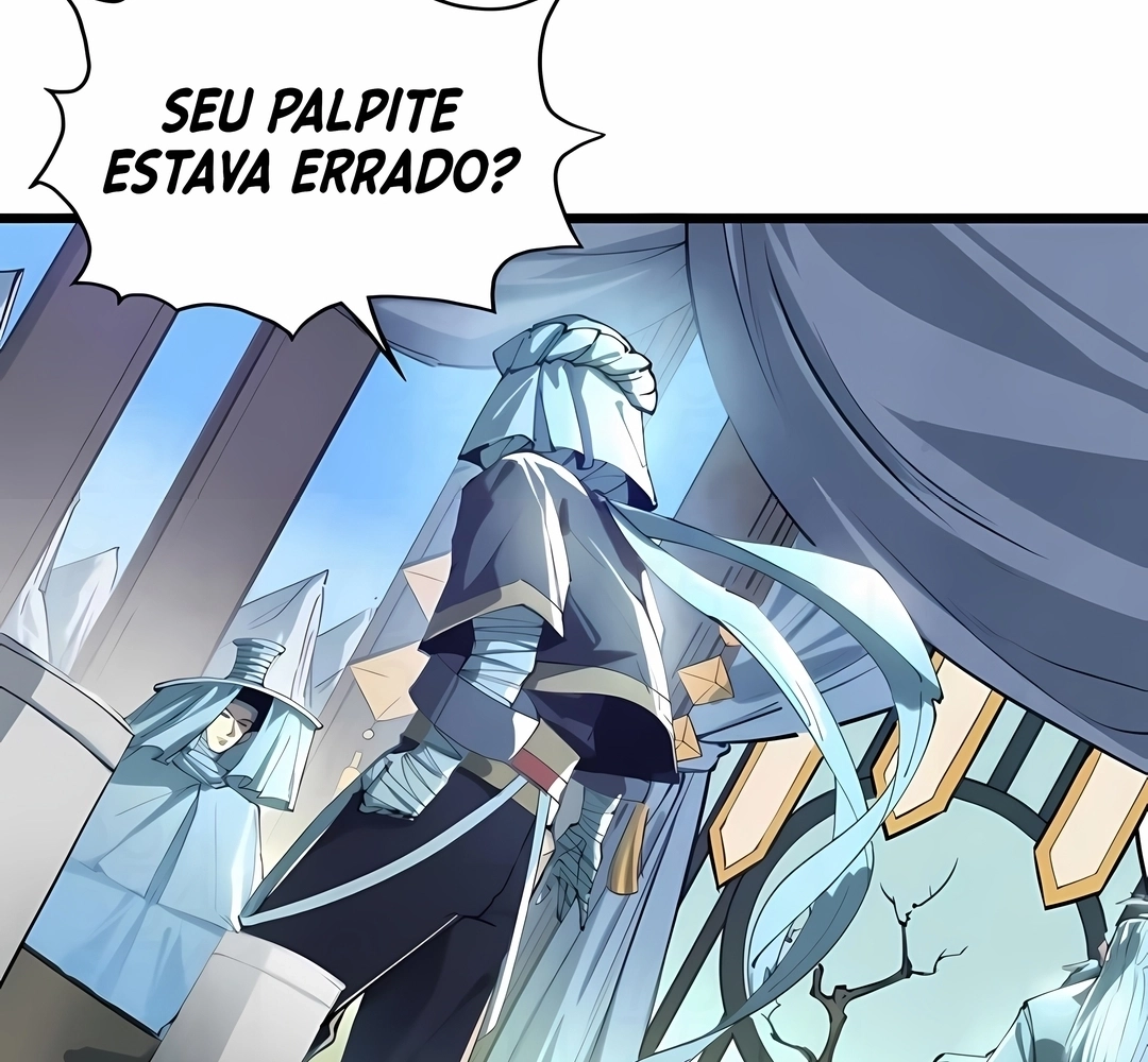 O Antigo Soberano da Eternidade Capítulo 48 Página 8