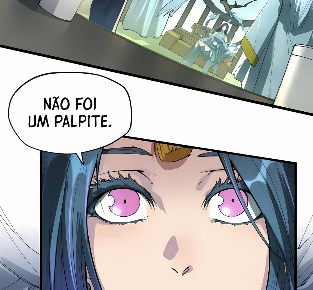 O Antigo Soberano da Eternidade Capítulo 48 Página 9