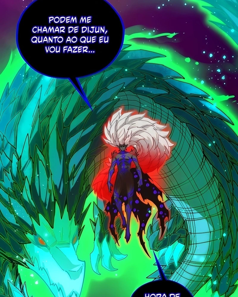 O Antigo Soberano da Eternidade Capítulo 480 Página 26