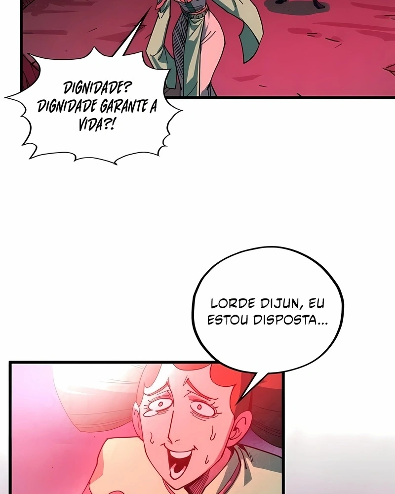 O Antigo Soberano da Eternidade Capítulo 480 Página 57