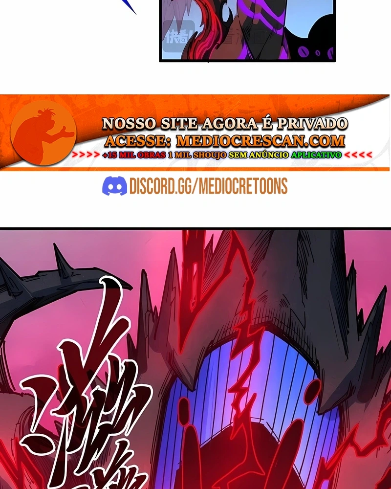O Antigo Soberano da Eternidade Capítulo 480 Página 64