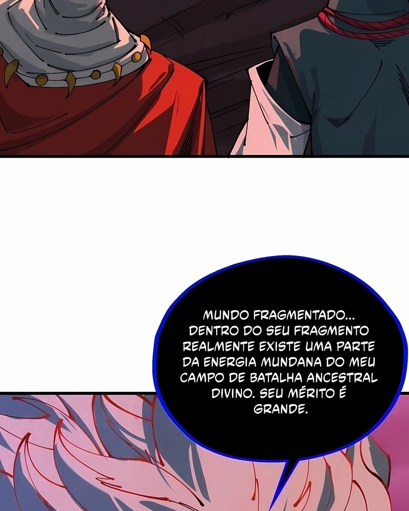 O Antigo Soberano da Eternidade Capítulo 480 Página 80